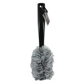 Wholesale - MEN EXFOLIATING MESH BACK BRUSH, UPC: 769898052057
